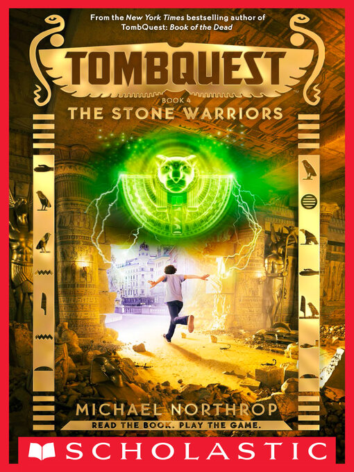 Title details for The Stone Warriors by Michael Northrop - Available